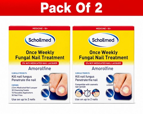 Pack schollmed fungal - schollmed,