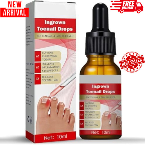 Ingrown toenail kit - ingrown,