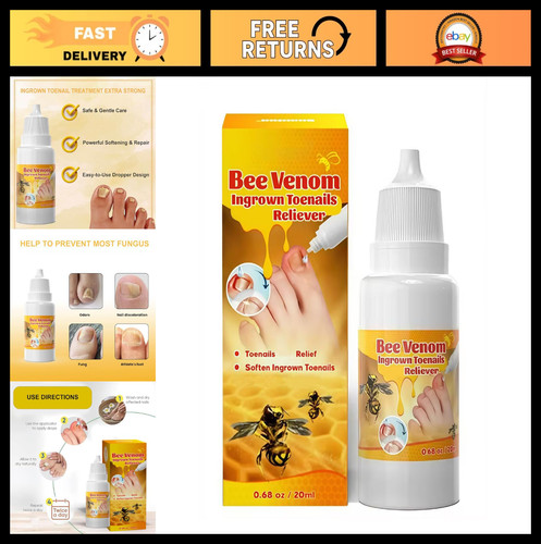 Extra strong ingrown toenail - extra,