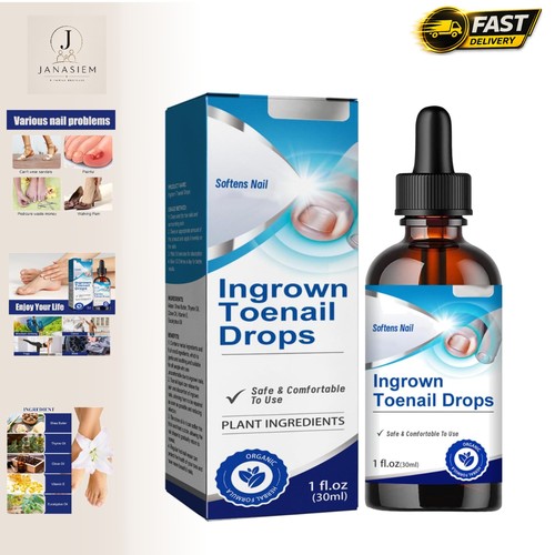Effective 30ml ingrown toenail - 30ml,