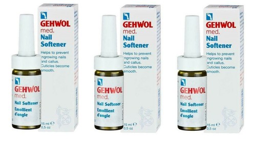 Gehwol med nail softener 15ml - softener,