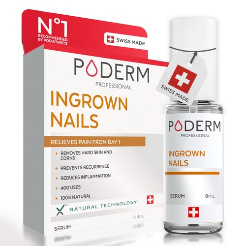 Poderm emollient for - poderm,