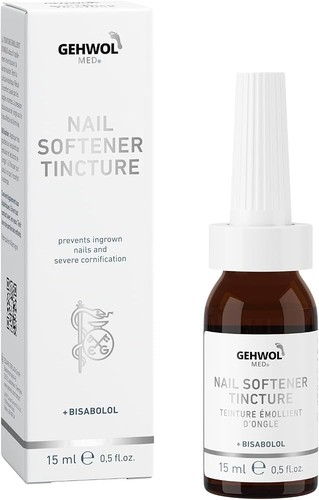 Gehwol med nail softener - med,