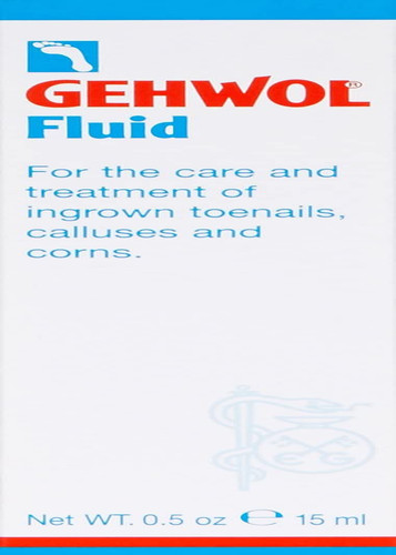 Ingrown toenail softening - ingrown,