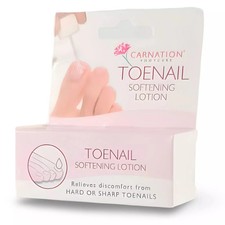 3 X Carnation Toenail