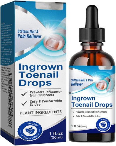 Ingrown toenail kit - kit,