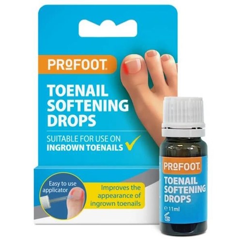 Profoot toenail softening - profoot,