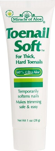 Miracle aloe toenail - of, aloe®
