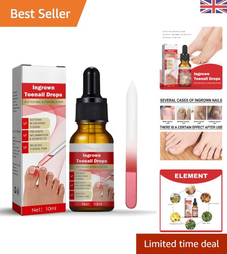 10ml ingrown toenail softening - 10ml,